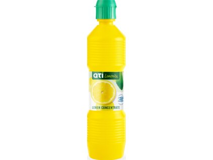 ATI Lemonita Concentrado de limón 200 ml nejkafe cz