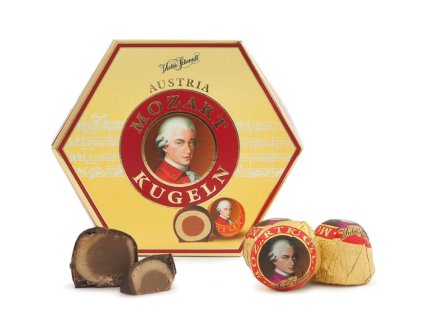 austria mozart kugeln caja de 18 piezas mejor café cz