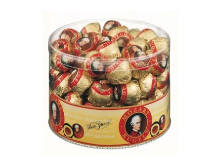 austria mozart kugeln caja 825g mejor café cz