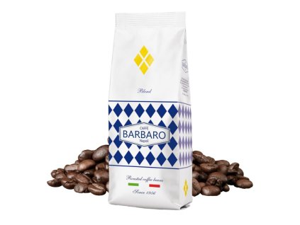 Café en grano Barbaro Caffe Super Oro (1 kg), el mejor café de la República Checa