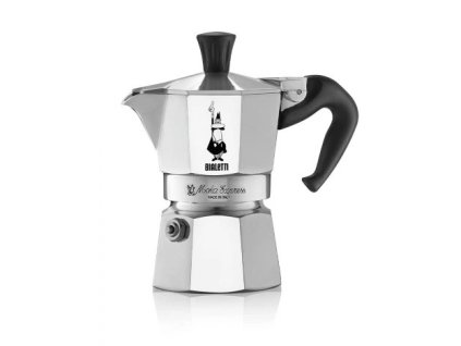 Bialetti mocha express 1 ración del mejor café de la República Checa
