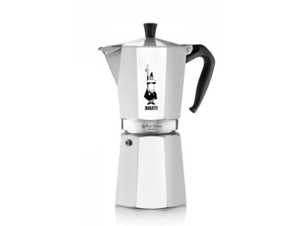 Bialetti Mocha Express 12 porciones, el mejor café de la República Checa