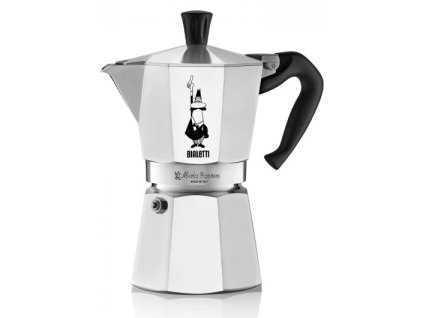 Bialetti Mocha Express 6 porciones, el mejor café de la República Checa