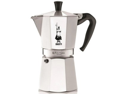 Bialetti Mocha Express 9 porciones, el mejor café de la República Checa