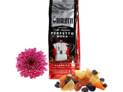 bialetti perfetto mocha classico 250g mejor café República Checa