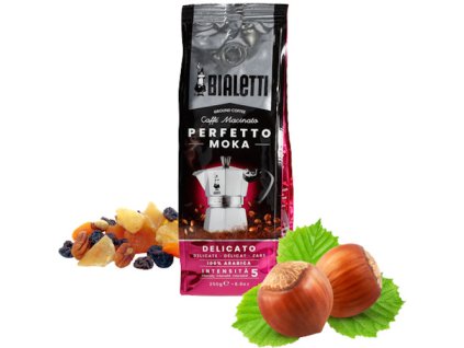 bialetti perfetto mocha delicato2 250g mejor café cz