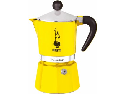 Bialetti Rainbow 1, el mejor café en cz