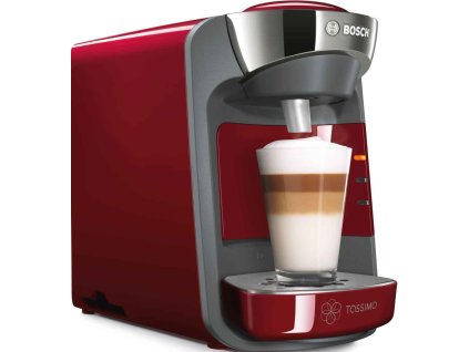 Bosch Tassimo SUNY TAS3203 Red2, el mejor café en España
