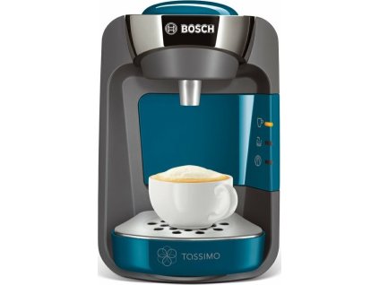 Bosch Tassimo SUNY TAS3205 Azul, el mejor café (cz)