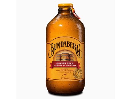 Cerveza de jengibre Bundaberg 0,375 l