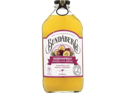 Maracuyá Bundaberg 0,375 l