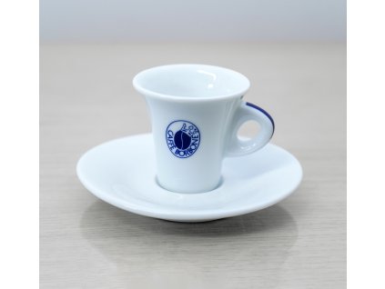 Café espresso bourbon salek checo