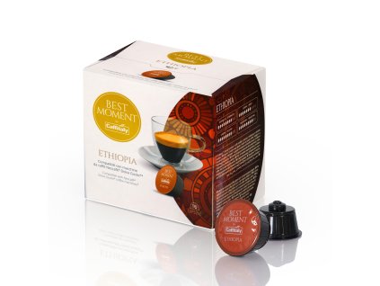 Caffitaly, el mejor momento para Etiopía, cápsulas, Dolce Gusto, Nejkafe, CZ