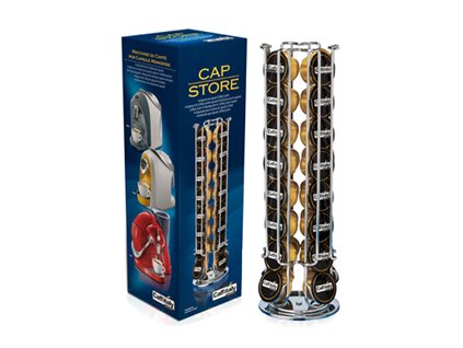 Soporte para cápsulas de café Caffitaly Tchibo 1 ud.