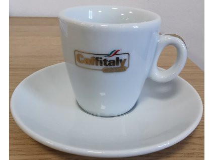 Caffitaly Espresso 60 ml, el mejor café de la República Checa
