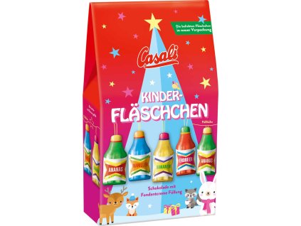 Botellas de licor infantil Casali de 210 g