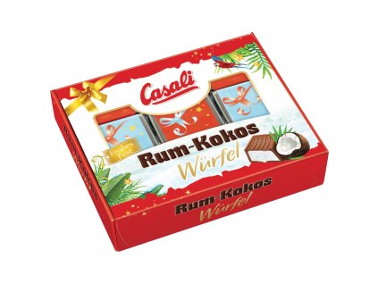 Casali Ron-Coco cubitos 115 g