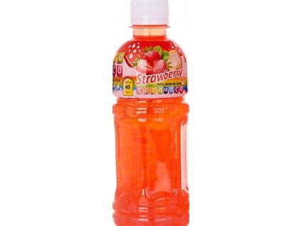 Coco Moco Fresa 350 ml, el mejor café de la República Checa