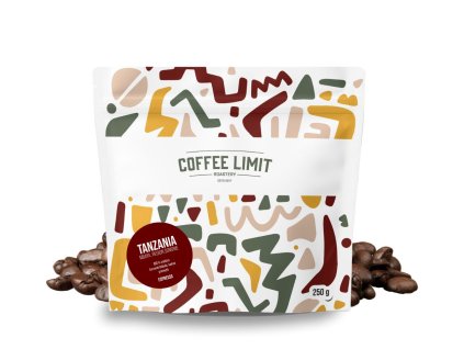 Café de Tanzania, límite de café, Nejkafe, República Checa