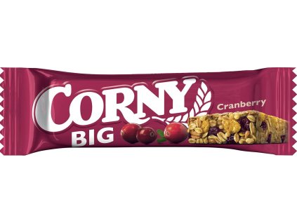 Café Corny Big Cranberry, 50 g, el mejor café cz