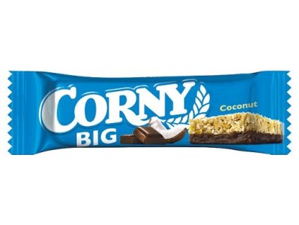 Café Corny Big Coconut de 50 g, el mejor café cz