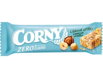 Contorno de café Corny Zero de 20 g, el mejor café cz