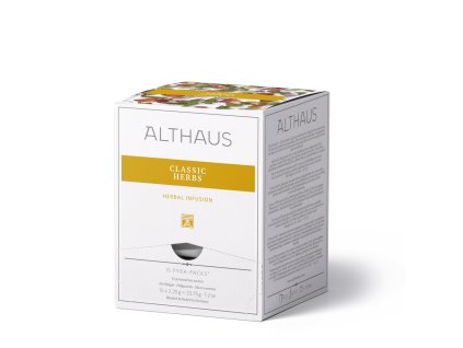 El mejor café de hierbas clásicas de Althaus