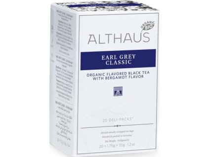 Althaus classic earl gray delipack lo mejor