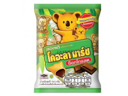 chocolate de koala