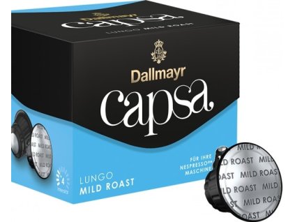 Dallmayr Capsa Nespresso Lungo Suave 10 Unidades Mejor Café en España