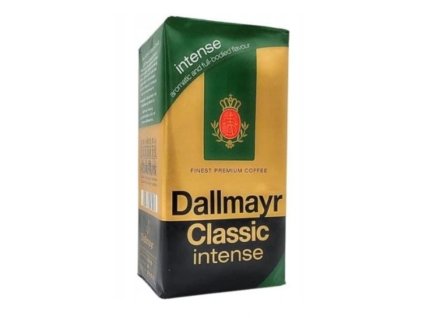 El mejor café mocafino Dallmayr Classi Intense molido 500 g