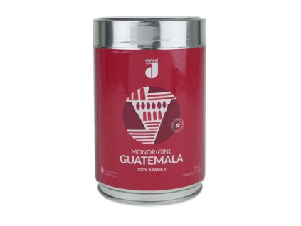 Café danés monoorigen guatemala 250 g mejor cz