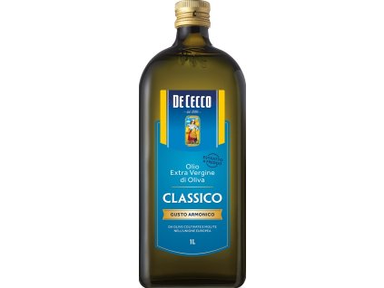 de cecco classico extra virgen 500ml mejor café cz