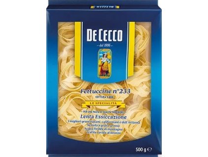 de cecco pasta de cecco fettuccine2 n 233 500g el mejor café checo