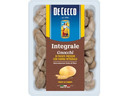 ñoquis de patata integral de cecc 500 g los mejores de la República Checa