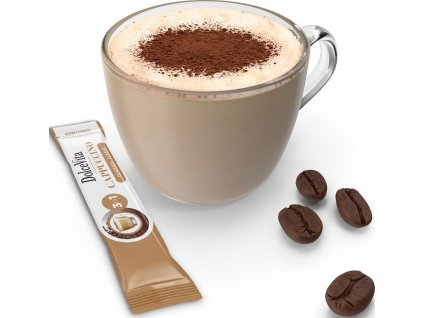 Dolce Vita Cappuccino 3 Classico 140 g, el mejor café de la República Checa