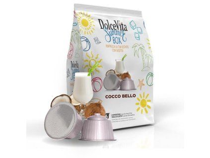 dolcegusto cocco bello cápsula mejor café cz