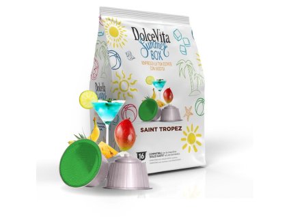 Cápsulas Dolce Gusto Saint Tropez, el mejor café de la República Checa