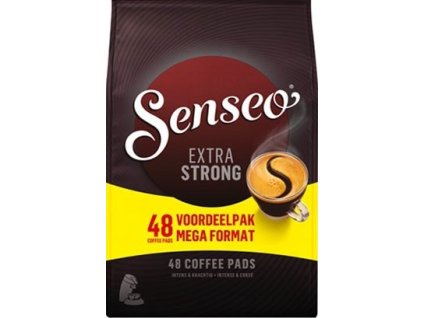 senseo pods douwe egberts senseo extra fuerte 48 piezas mejor café cz