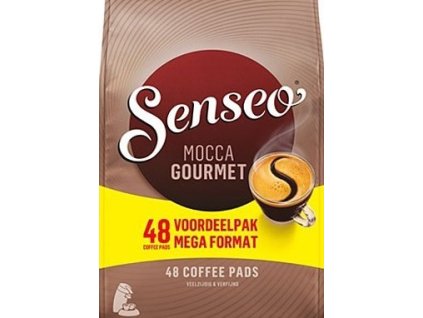 senseo pody douwe egberts mocca gourmet 48 mejor café cz