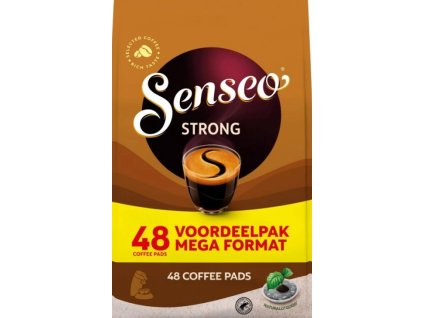 senseo pods douwe egberts senseo fuerte 48 piezas mejor café cz