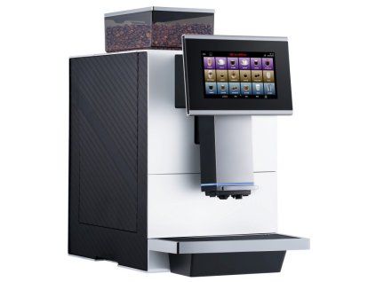 Cafetera automática Dr.coffee F15 PLUS blanca