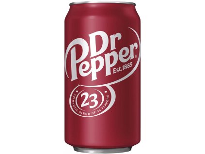 Dr. Pepper 355 ml
