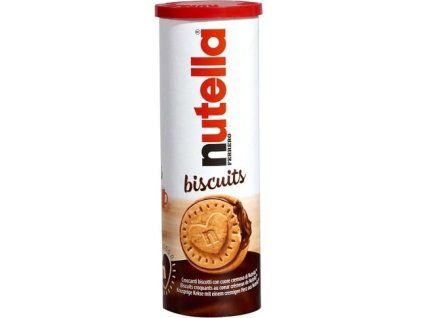 Galletas de Nutella 166g el mejor café