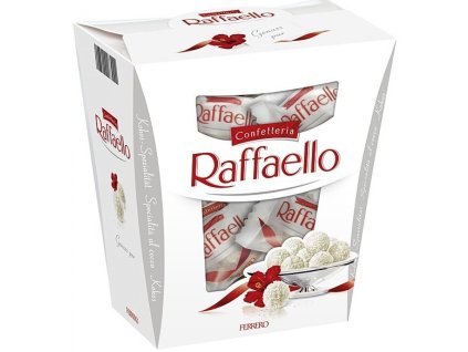 ferrero raffaello 230gg mejor café cz