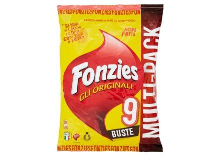 Fonzies sémola de maíz con queso 211 5g