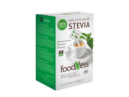 Stevia, el mejor café cz