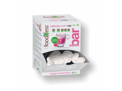 Cápsulas Foodness Mermaid Latte (50 unidades), Dolce Gusto, el mejor café de la República Checa