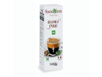 CÁPSULAS ORZO FOODNESS CAFFITALY TCHIBO NEJKAFE CZ