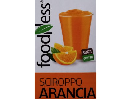 Granizado Foodness 2 con sirope de naranja, el mejor café checo